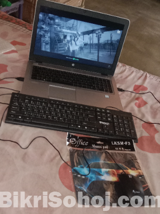 Hp elitebook 850 g3 cori 5 gen 6